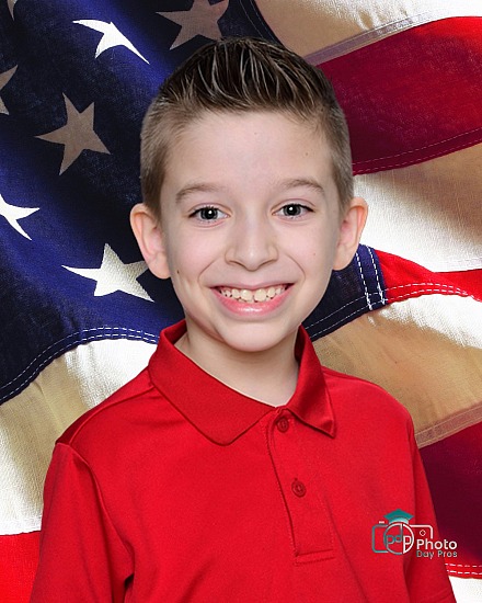 School Individual & Class Portraits