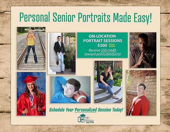 Senior Portraits