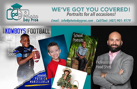 Photo Day Pros | Central Florida School, Sports & Event Photography