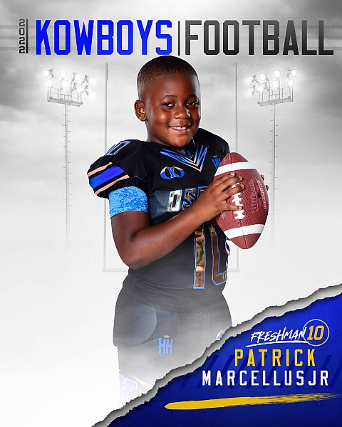 Youth Sports Sample