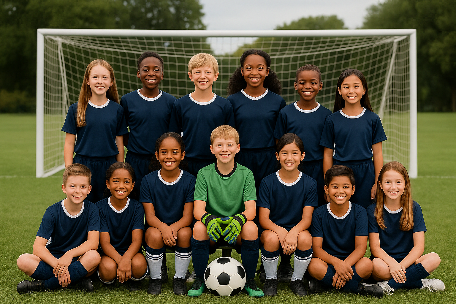 Polk County Youth Fall Sports Portraits: Capture Every Victory with Photo Day Pros